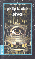 Philip K. Dick Valis cover SIVA  
